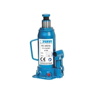 Cric a bottiglia 15 ton Cric a bottiglia 15 ton
