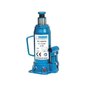 Cric a bottiglia 20 ton Cric a bottiglia 20 ton