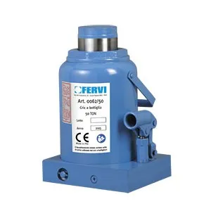Cric a bottiglia 50 ton