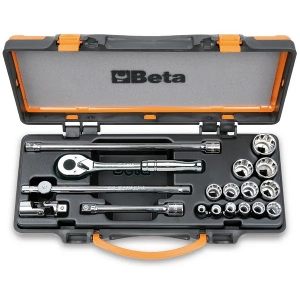 Ass.to 13 chiavi a bussola Beta 910AS/MBM-C18