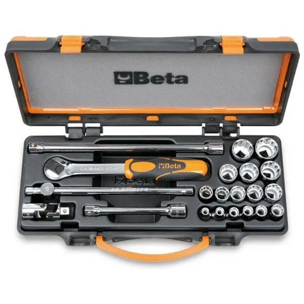 Assortimento 16 buss. pol. 5 acc.ri Beta 910B/C16