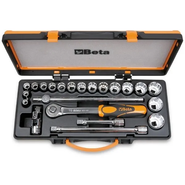 Assortimento 17 bussole e acc.ri Beta 920AS/C17X