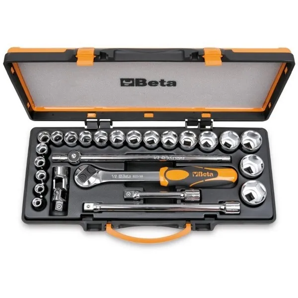 20 bussole esag. e 5 accessori Beta 920A/C20X