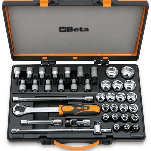 Assortimento chiavi bussola giravite Beta 920A/C33