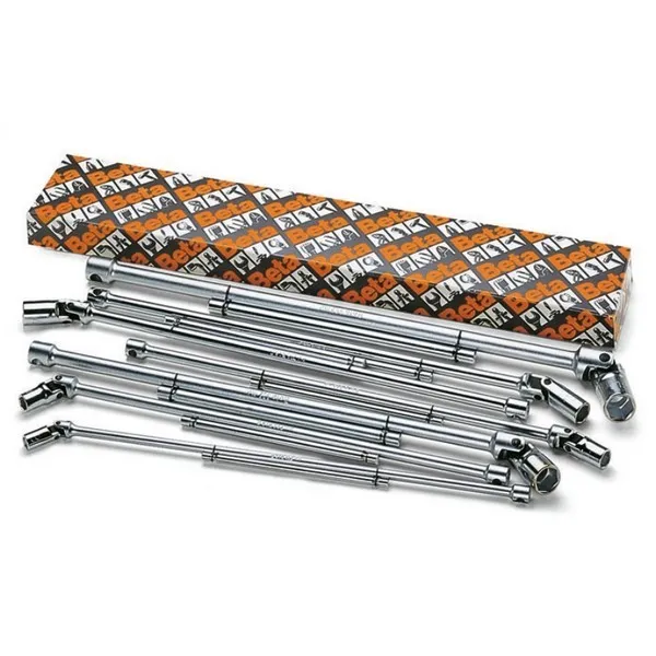 Serie 7 chiavi a T buss. esag. snod. Beta 952/S7 Serie 7 chiavi a T buss. esag. snod. Beta 952/S7