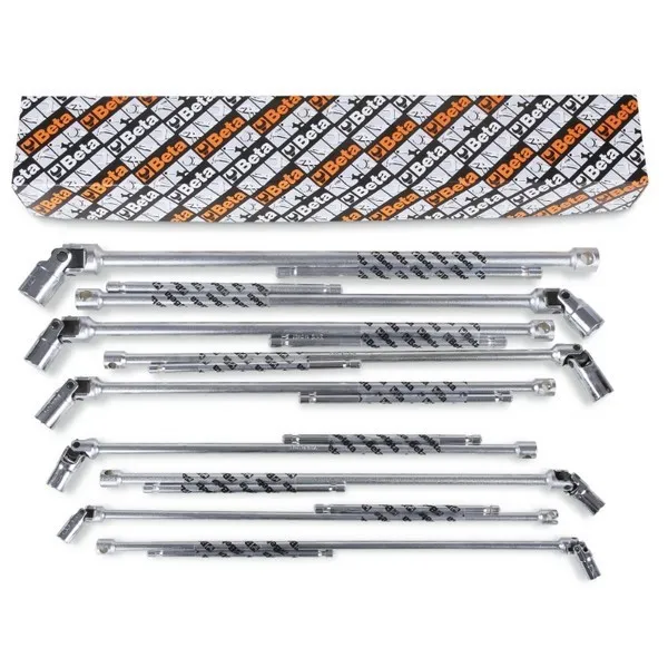 Serie 10 chiavi a T buss. esag. snod. Beta 952/S10 Serie 10 chiavi a T buss. esag. snod. Beta 952/S10