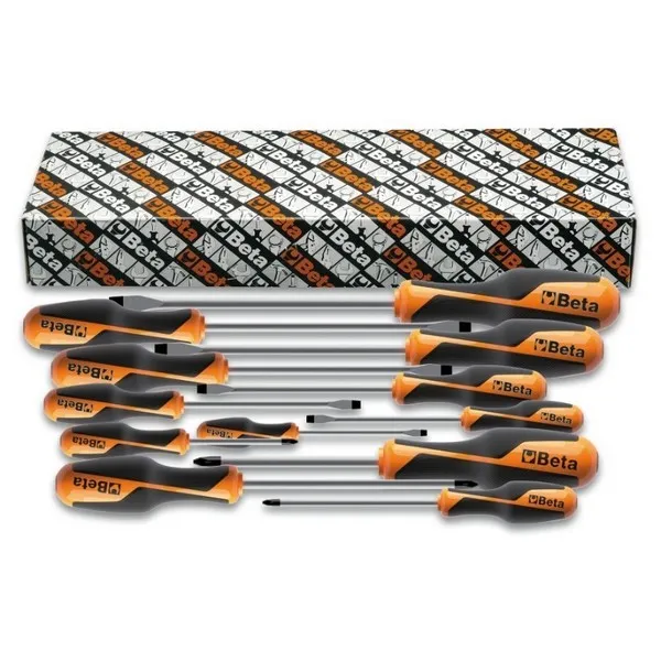 Serie 12 giravite (art. 1260, 1262) 1263/S12