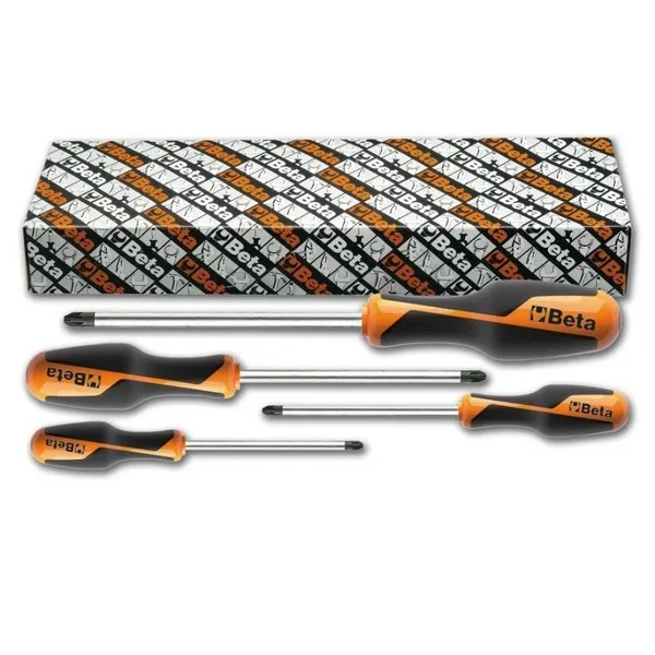 Serie 4 giravite Pozidriv®-Supadriv® 1269PZ/S4