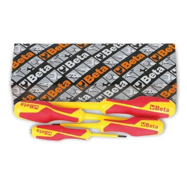 Serie 6 giravite Pozidriv®-Supadriv® 1279MQ/S4