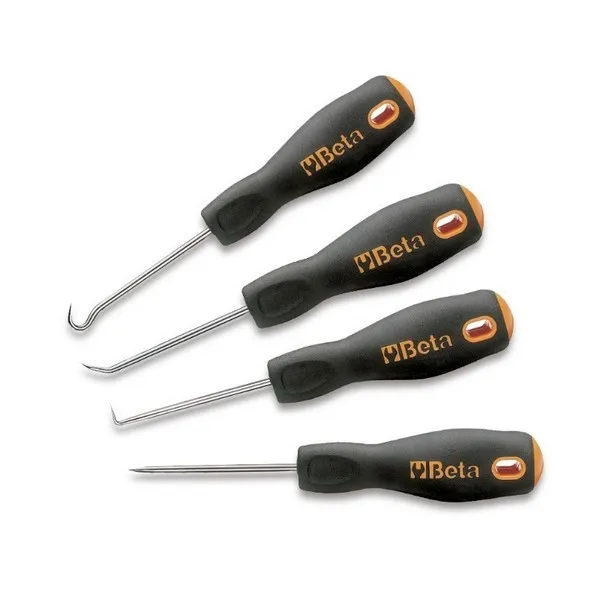 Serie 4 punte di precisione 1687/S4