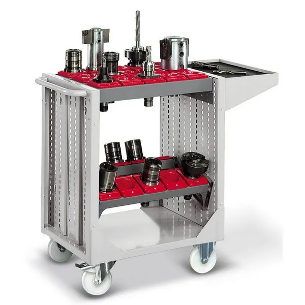 Carrello Combi NC Grigio chiaro + Grigio Scuro