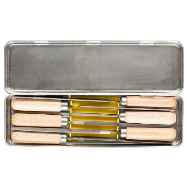 Set lime per chiavi PFERD 265 K 100 H2