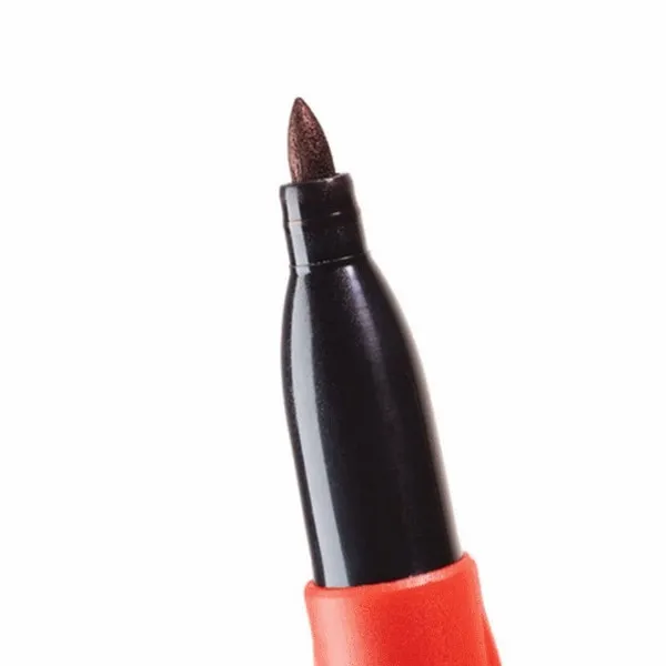 INKZALL black marker punta fine