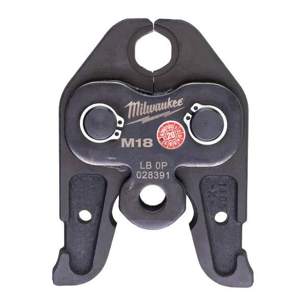 Ganascia Milwaukee J18-M18 Ganascia Milwaukee J18-M18