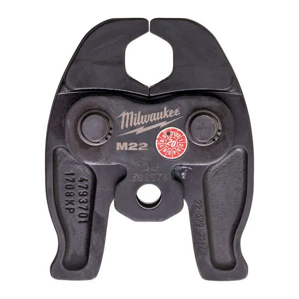 Ganascia Milwaukee J12-M22 Ganascia Milwaukee J12-M22