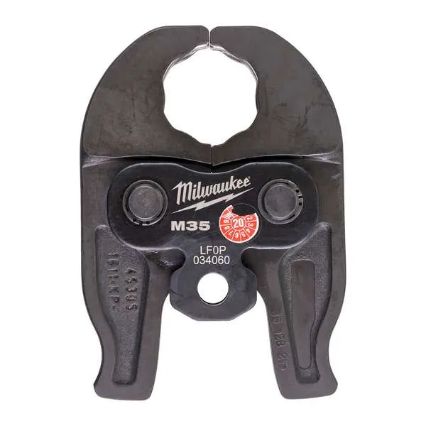 Ganascia Milwaukee J12-M35 Ganascia Milwaukee J12-M35