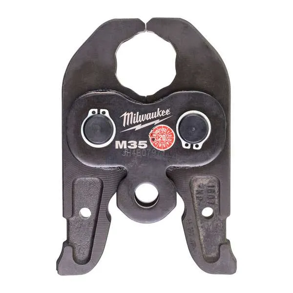 Ganascia Milwaukee J18-M35 Ganascia Milwaukee J18-M35