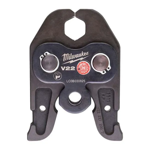 Ganascia Milwaukee J18-V22 Ganascia Milwaukee J18-V22