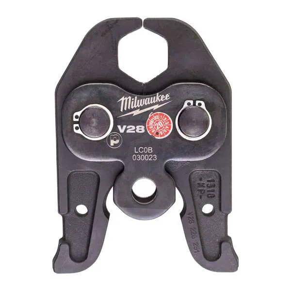 Ganascia Milwaukee J18-V28 Ganascia Milwaukee J18-V28