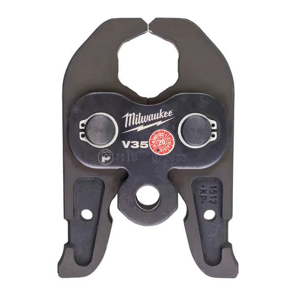 Ganascia Milwaukee J18-V35 Ganascia Milwaukee J18-V35