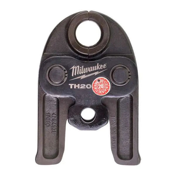 Ganascia Milwaukee J12-TH20 Ganascia Milwaukee J12-TH20