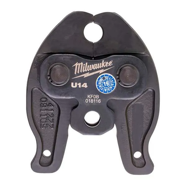 Ganascia Milwaukee J12-U14 Ganascia Milwaukee J12-U14