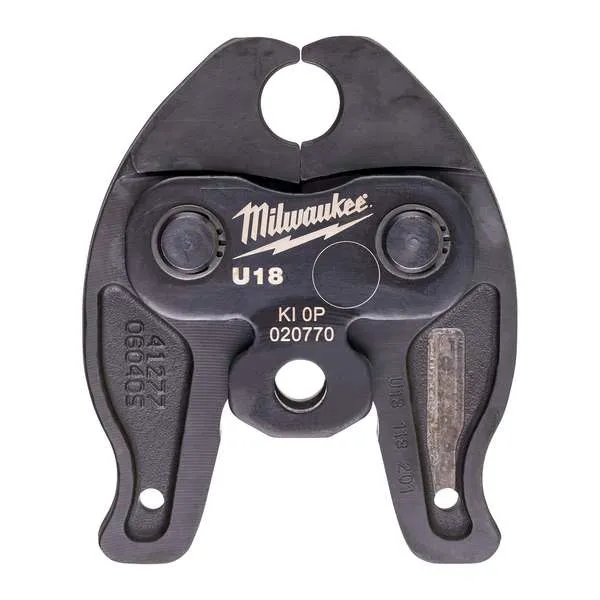 Ganascia Milwaukee J12-U18 Ganascia Milwaukee J12-U18