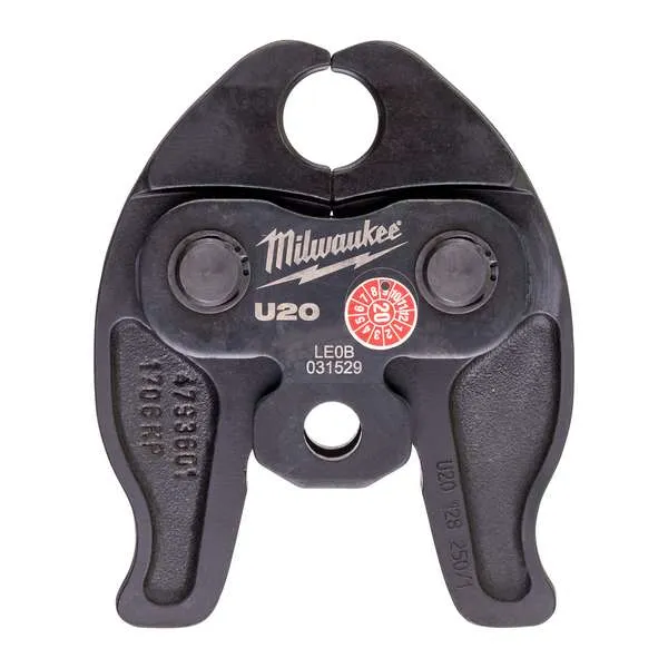 Ganascia Milwaukee J12-U20 Ganascia Milwaukee J12-U20
