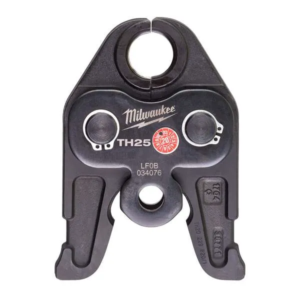 Ganascia Milwaukee J18-TH25 Ganascia Milwaukee J18-TH25