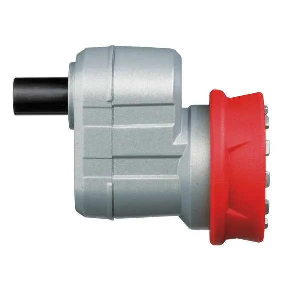 Mandrino decentrato Milwaukee HEX M12FDDX