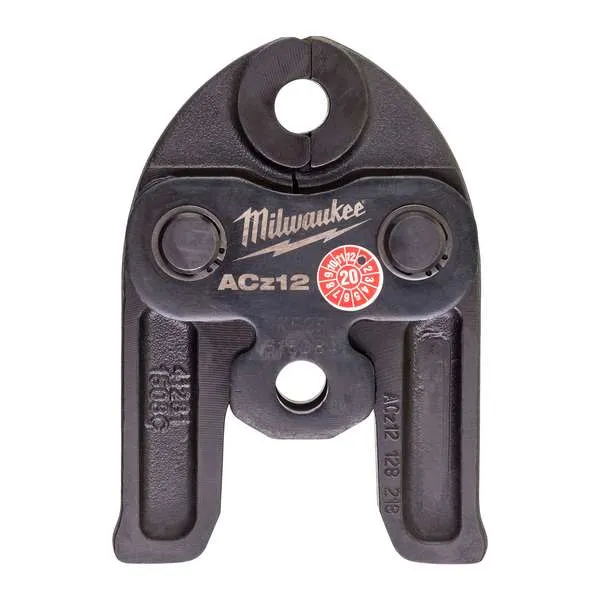 Ganascia Milwaukee J12-ACz 12 Ganascia Milwaukee J12-ACz 12