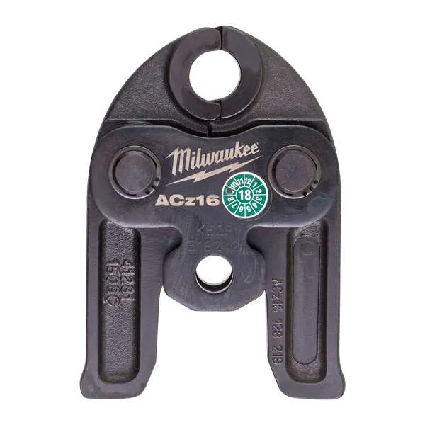 Ganascia Milwaukee J12-ACz 16 Ganascia Milwaukee J12-ACz 16