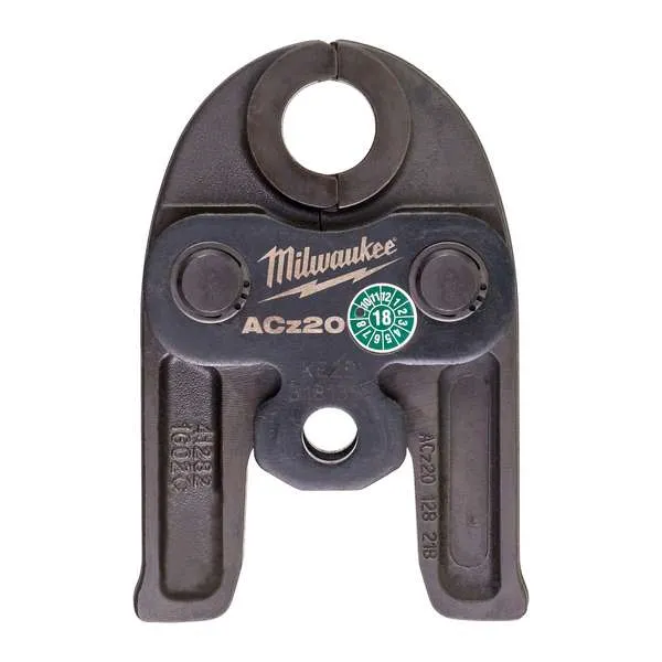 Ganascia Milwaukee J12-Acz 20 Ganascia Milwaukee J12-Acz 20