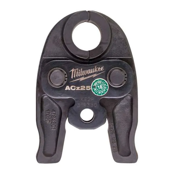 Ganascia Milwaukee J12-Acz 25 Ganascia Milwaukee J12-Acz 25