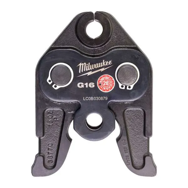 Ganascia Milwaukee J18-G16 Ganascia Milwaukee J18-G16