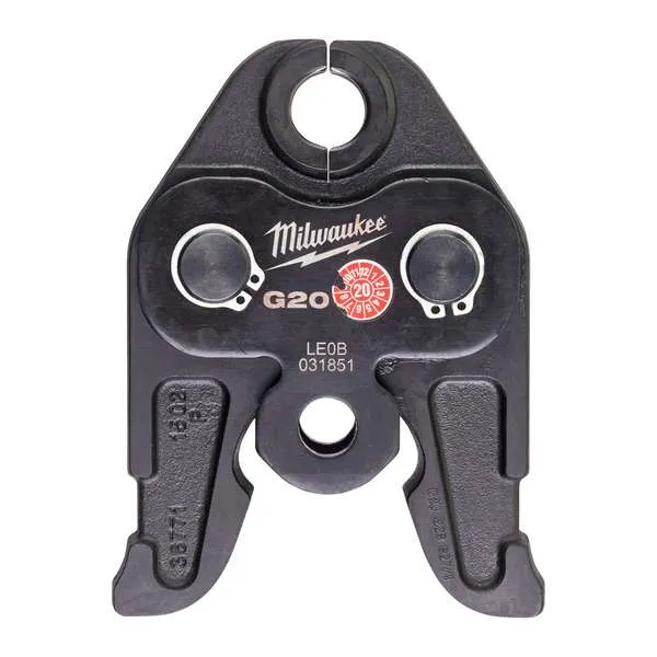 Ganascia Milwaukee J18-G20 Ganascia Milwaukee J18-G20