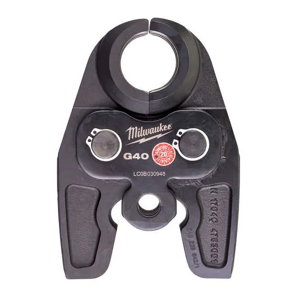 Ganascia Milwaukee J18-G40 Ganascia Milwaukee J18-G40