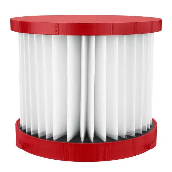 Filtro HEPA Universale Milwaukee Secco Filtro HEPA Universale Milwaukee Secco