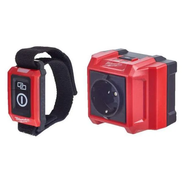 Kit Presa e Telecomando Smart Milwaukee RCS