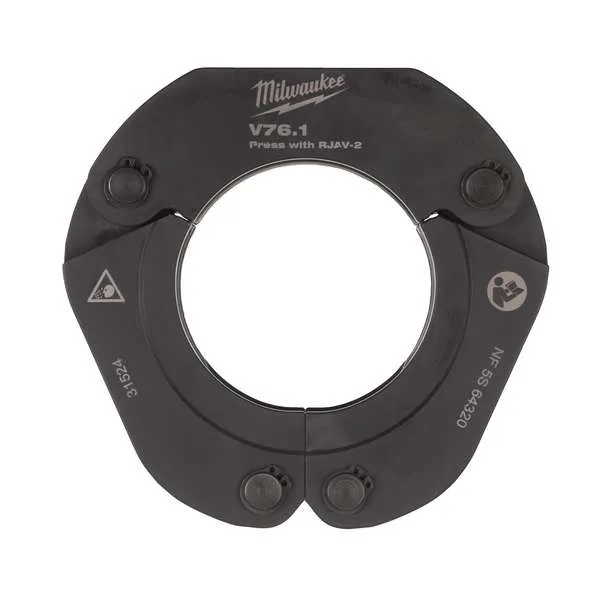 Anello per pressatura Milwaukee RJ18-V76,1 Anello per pressatura Milwaukee RJ18-V76,1