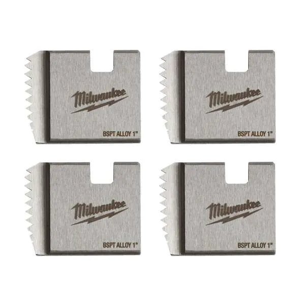 Pettine FPTD 1" BSPT Alloy