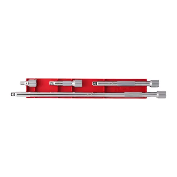 Set 4 pz Prolunghe 3/8''