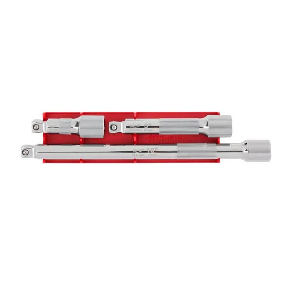 Set 3 pz Prolunghe Attacco Oscillanti 1/2