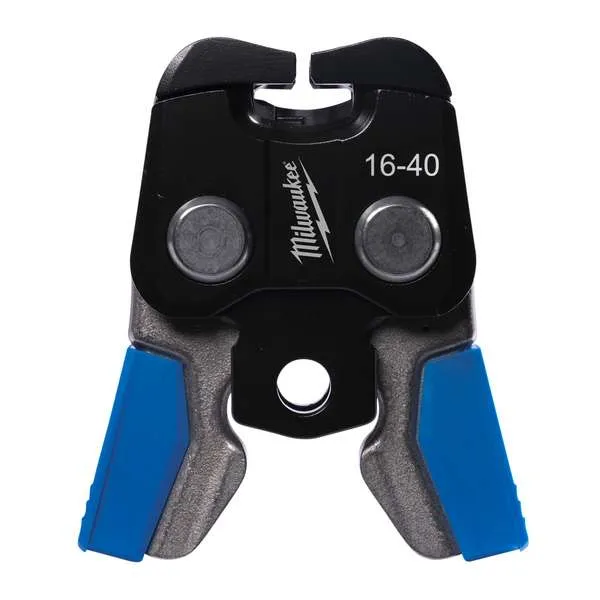 Ganascia Geberit MILWAUKEE FlowFit J12 16-40 mm Ganascia Geberit MILWAUKEE FlowFit J12 16-40 mm