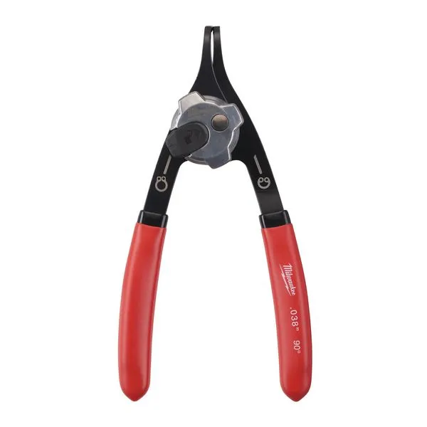 Pinza Reversibile Per Anelli Elastici Compatta 90