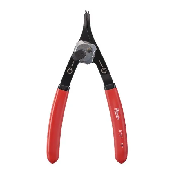 Pinza Reversibile Anelli Elastici Grande Dirit 18
