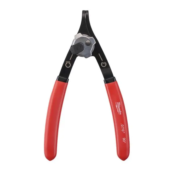 Pinza Reversibile Per Anelli Elastici Grande 90