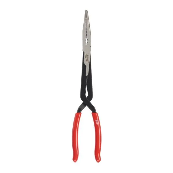 Pinza Doppio Fulcro Con Becchi Lunghi E Inclinati Pinza Doppio Fulcro Con Becchi Lunghi E Inclinati