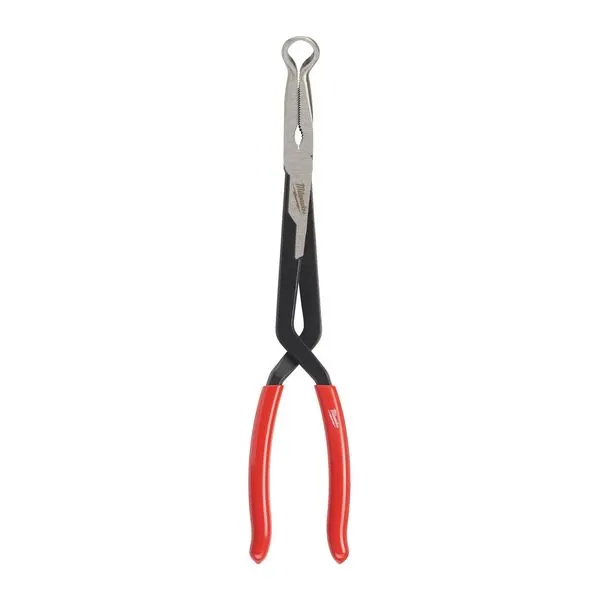 Pinza Doppio Fulcro Per Cappucci Candele 19mm Pinza Doppio Fulcro Per Cappucci Candele 19mm
