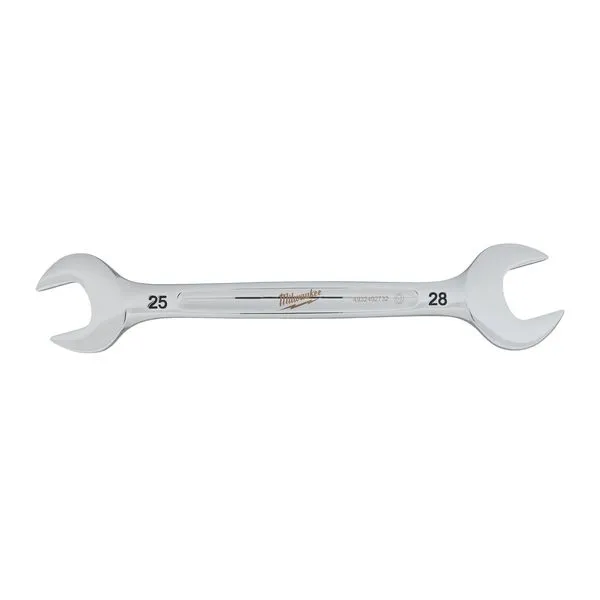 Chiave A Forchetta Doppia 25X28 mm Chiave A Forchetta Doppia 25X28 mm